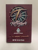 Together Canna Supply - Candy Gelato - Preroll 5pk - 5G