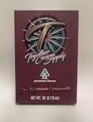 Together Canna Supply - Caked Up Candy - Preroll 5pk - 5G