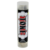 Fusion | .5 G Preroll | 3 Pack