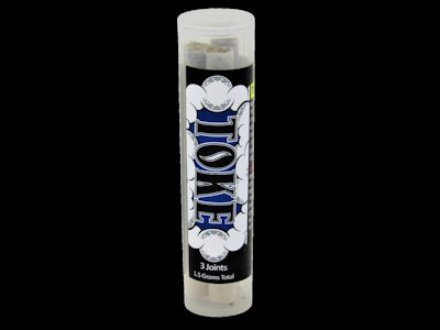 TOKE - Toke-Sativa | Moby Dick | 3pk
