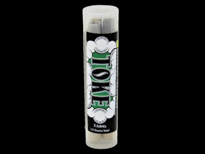TOKE - Toke-Hybrid | Blueberry Glue | 3pk