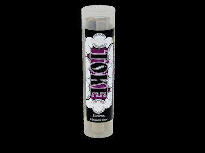 TOKE - Toke-Purple | Alaskan Purple | 3pk