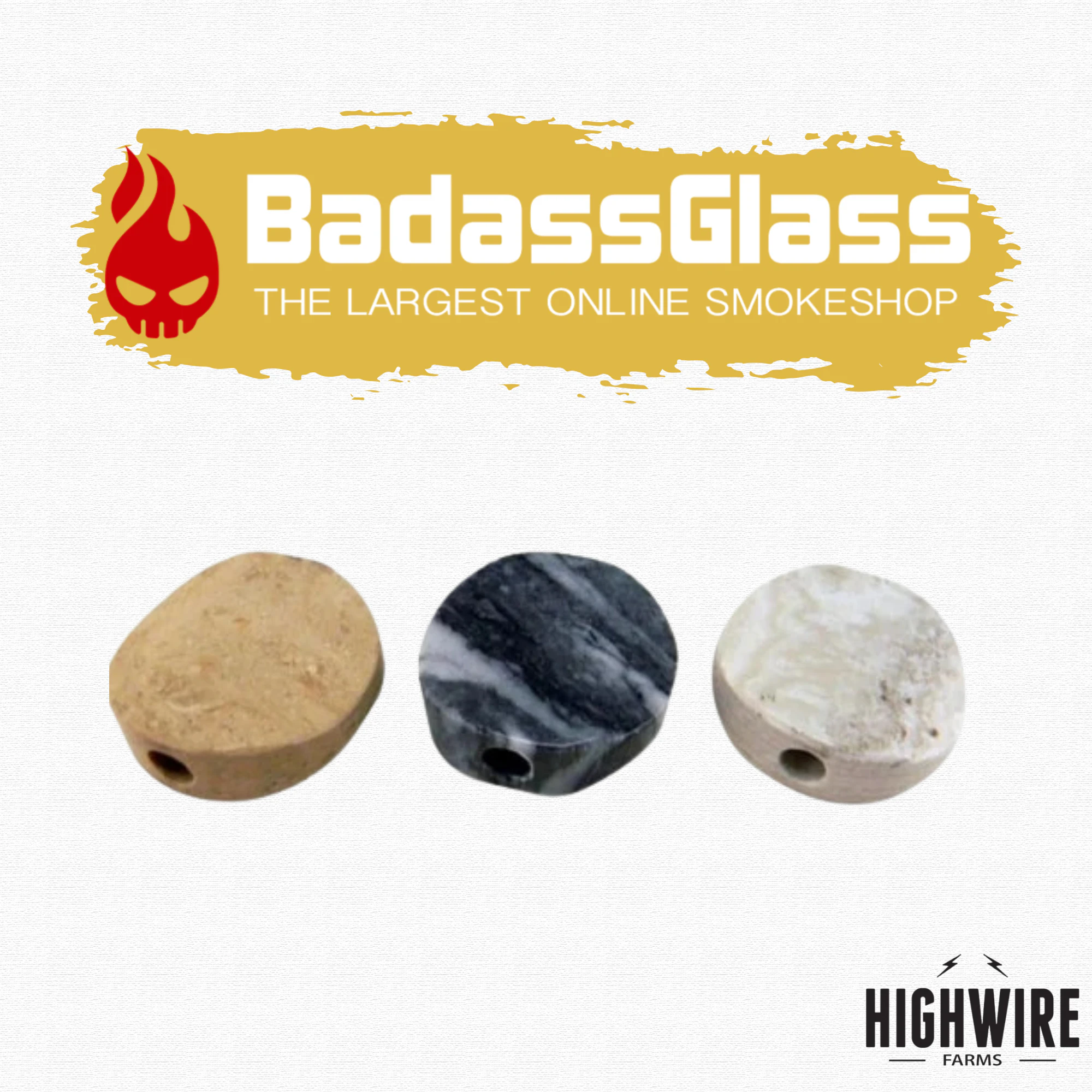 Luv Buds - Toke Stones Main Image