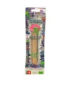 Toking Farms - Toking Bluntz Golden Haze 3.4g Meteorite Infused Blunts