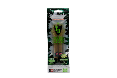 Toking Farms - Toking Bluntz Wedding Cake 2.5g 2pk Blunts