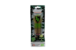 Toking Bluntz HONEY CREAM SINGLE BLUNT PRE ROLL 2.5G