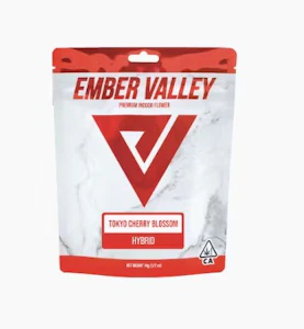 Ember Valley - Ember Valley Tokyo Cherry Blossom 1/2 26%