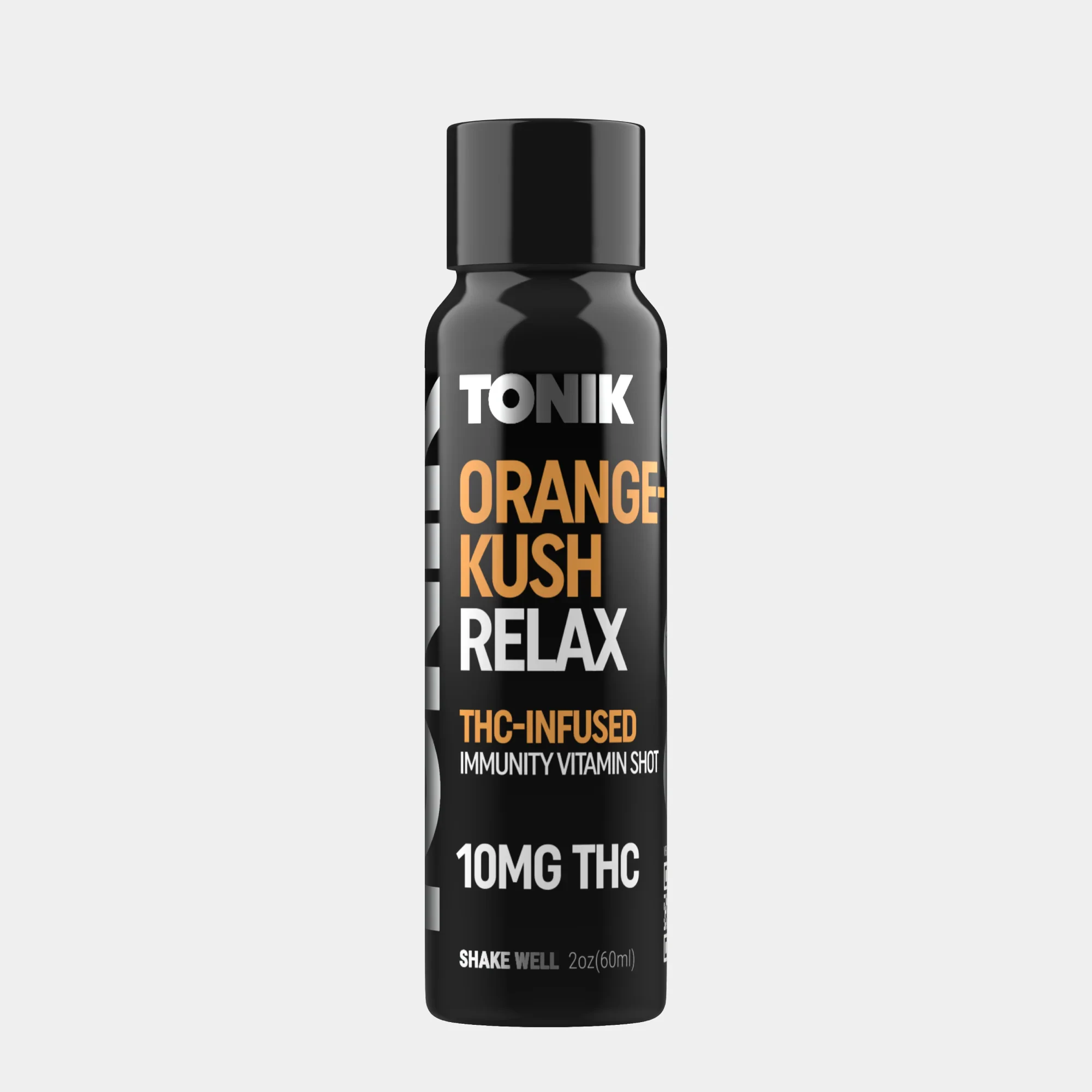 TONIK - Tonik-White Orange Kush-10mg-2oz shots Main Image