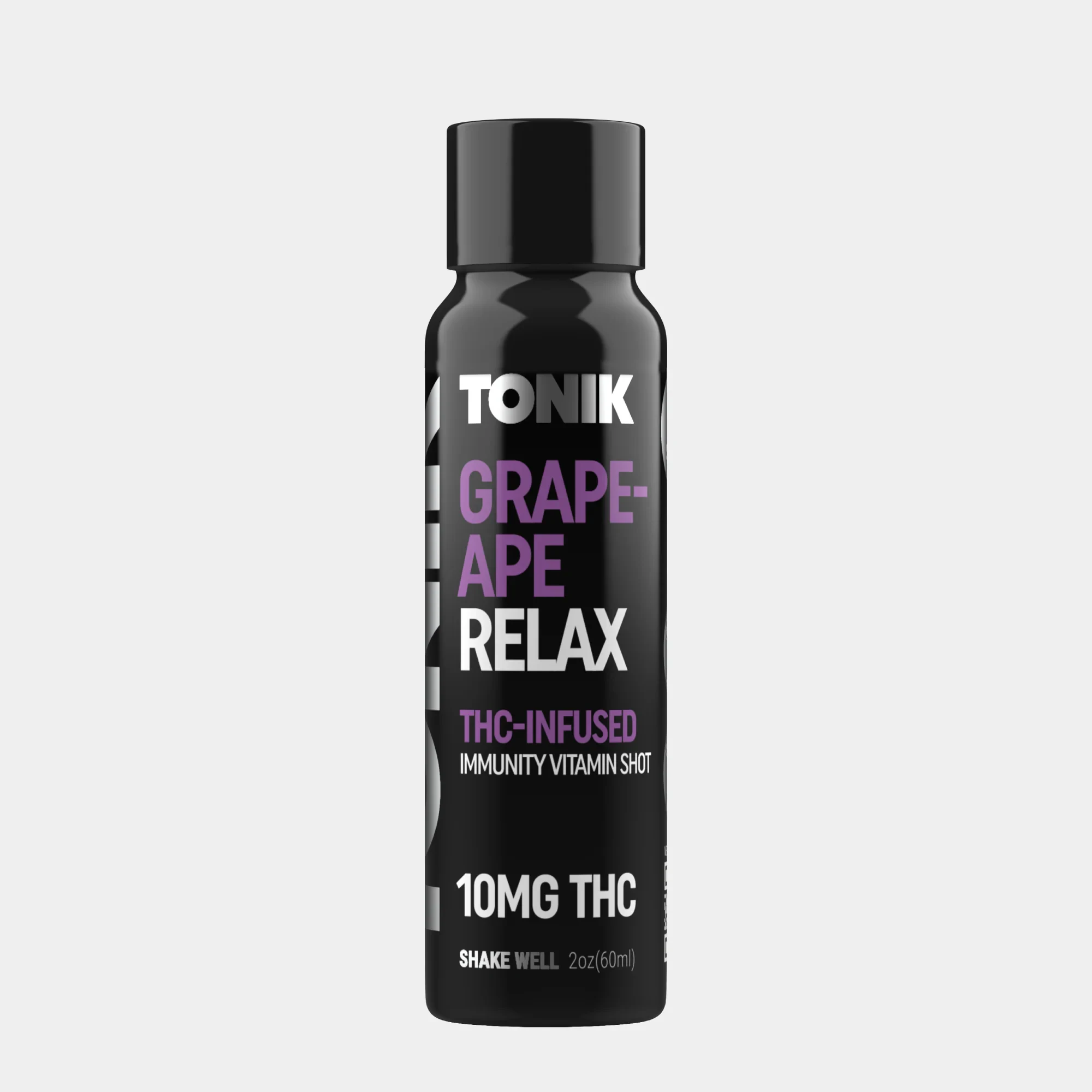 TONIK - Tonik-Grape Ape-10mg-2oz shots Main Image