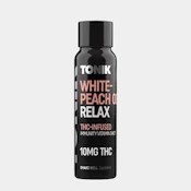  Tonik-White Peach-10mg-2oz shots