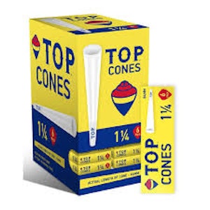 Snap Canna - Cones | Top Cones | 1 1/4 6pk 84mm