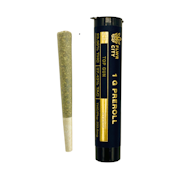 Flwr City - Top Gun - 25.30% THC - 1.0g - Pre-Roll