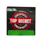 Top Secret | Skywalker OG | Live Badder | [1g] | Indica