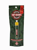 Top Secret - Super Green Crack - Live Resin Disposable Vape - 1G