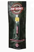 Top Secret - Crown Apple - Disposable Vape - 1G