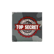 Top Secret | Crown Apple | Live Resin Sugar | [1g] | Indica