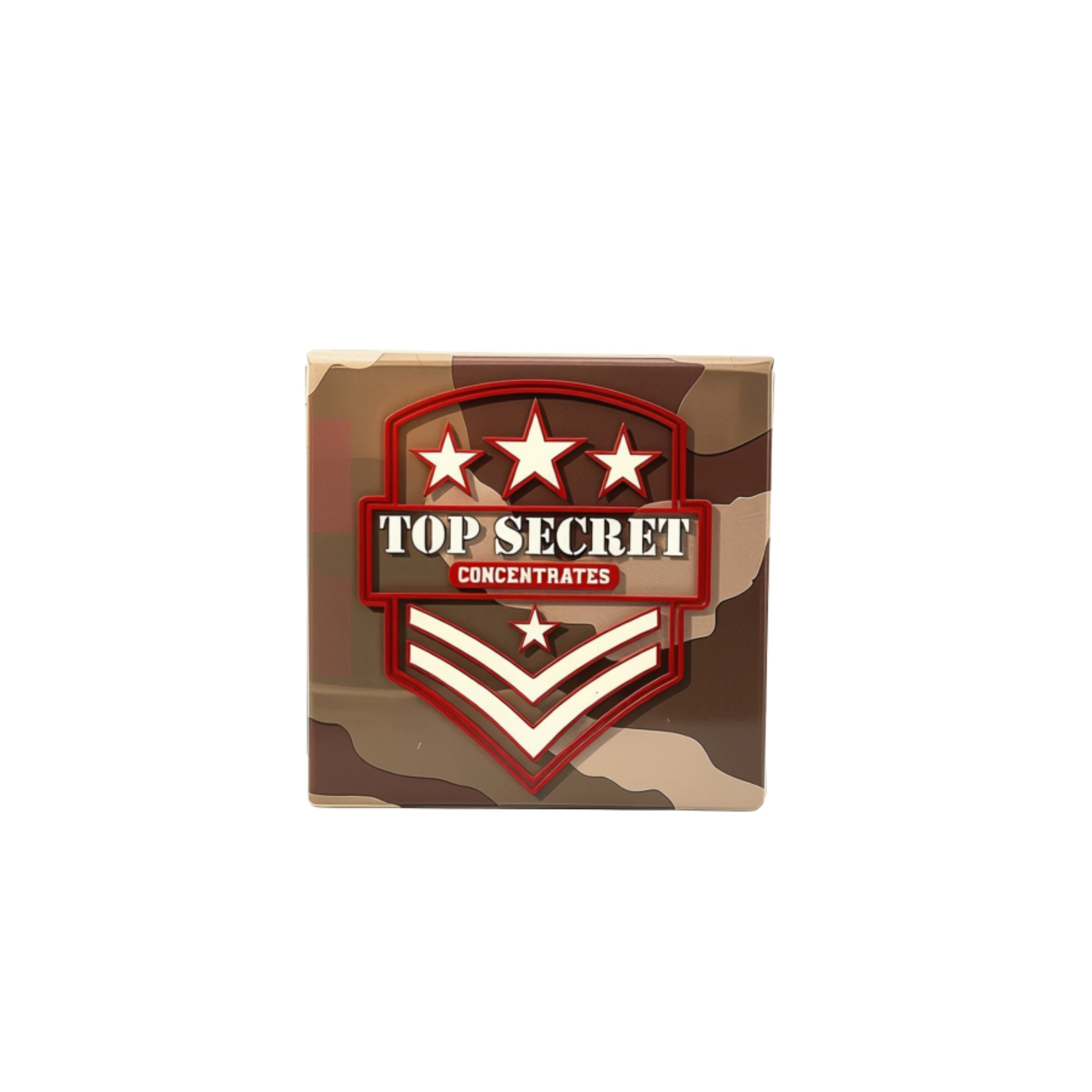 Top Secret - Top Secret  | Green Crack | Diamonds | [1g] | Sativa Main Image