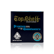 TOP SHELF CULTIVATION: Blueberry Gas 3.5g (H)