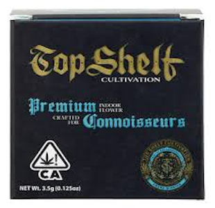 TOPSHELF - TOP SHELF | JACK | FLOWER | 3.5G
