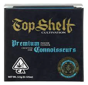 Top Shelf - TOP SHELF | JACK | FLOWER | 3.5G Main Image