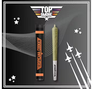 TOP SMOKE - Top Smoke - OG Kush 1G Infused Pre-Roll