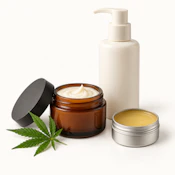 La Haze - THC 5g Peppermint Lip Balm