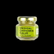 2000mg THC : 2000mg CBD | Extreme X Topical To-Go | REC