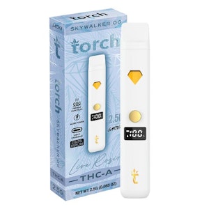 Torch - TORCH | Skywalker OG | Live Rosin Vape 2.5g