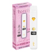 TORCH | Pink Starburst | Live Rosin Vape 2.5g