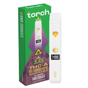 TORCH | GMO Cookies | THCA Diamond Vape 1G