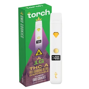 Torch - TORCH | GMO Cookies | THCA Diamond Vape 1G
