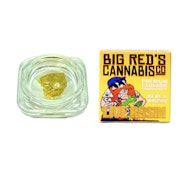 Big Red's Toronja Live Rosin 1.0g