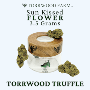 Torrwood Farm - Torrwood Truffle | Toorwood Farm | Flower | 3.5g