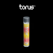 Torus - Glass Tip Blunt - Mclaren - 2g