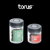 Permanent Marker - Flower - Torus - 3.5 Gram