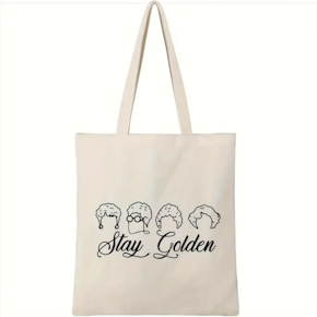 Canvas Reusable Tote Bags