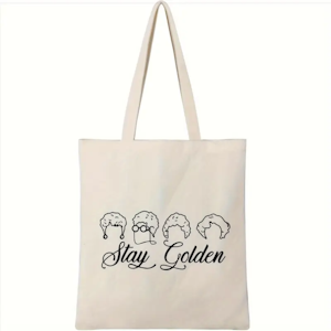 Tree House Accessories - Canvas Reusable Tote Bags