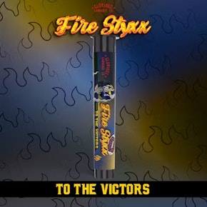 Fire Styxx - To The Victors 1G Infused Pre-Roll