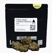 Lolo Toxic Haze x White Truffle NUGS 1/8 27%
