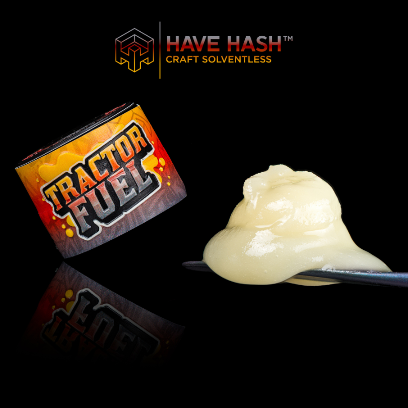 Cold Cure - Tractor Fuel T1 - Concentrates - 1.0g