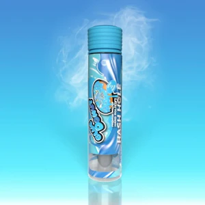 Traditional - Traditional - Blue Donut Hash Hole Infused Preroll 1.8g