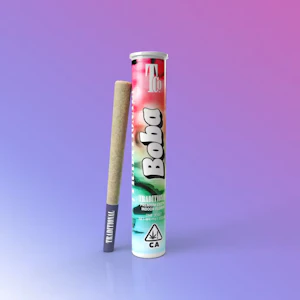 Traditional - Boba (I) 29.41% | Traditional |1g Pre-Roll