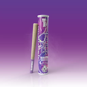 Grape Gobstoppers (I) 30.69% | Traditional |1g Pre-Roll