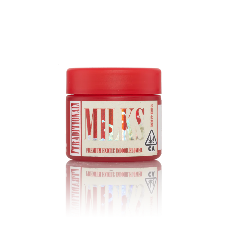Traditional - Traditional - Milks 3.5g Main Image