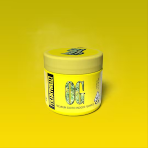 TRADITIONAL - Traditional - OG 3.5g