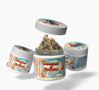 TRADITIONAL - Traditional - Peaches N' Dreams 3.5g