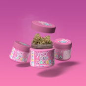 Traditional - Pink Cupcakes 3.5g