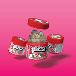 TRADITIONAL - Traditional - Strawberry Milkshake 3.5g