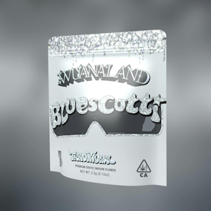 TRADITIONAL - Traditional - Wuanaland Bluescotti 3.5g