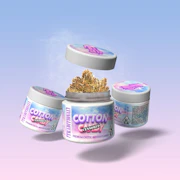 Traditional - 3.5g - Cotton Censored